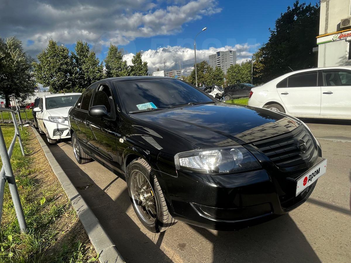Ниссан Альмера Классик Купить Рязань