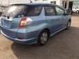  Honda Fit Shuttle 2014 , 745000 , 