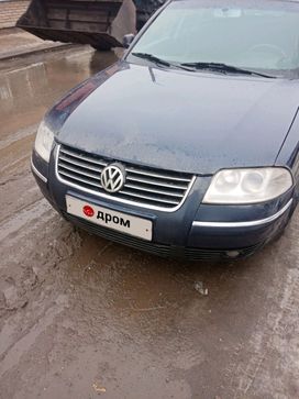  Volkswagen Passat 2001 , 230500 , 