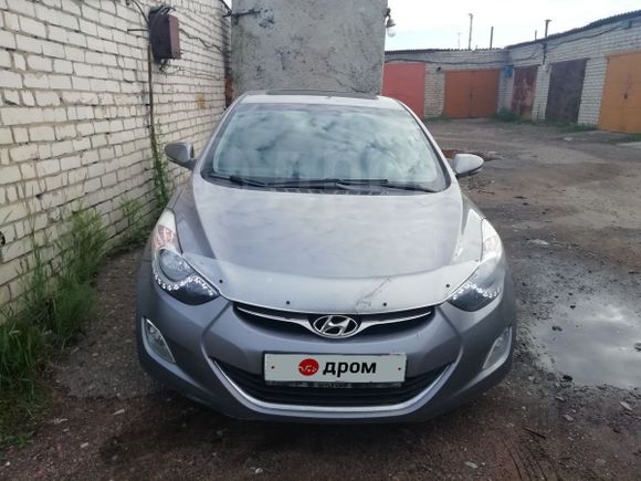  Hyundai Avante 2011 , 670000 , 