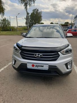 SUV   Hyundai Creta 2017 , 1368000 , 