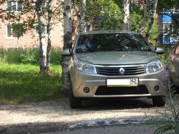  Renault Sandero 2011 , 390000 , -