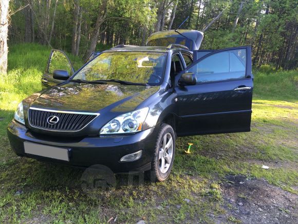 SUV   Lexus RX350 2007 , 815000 , 