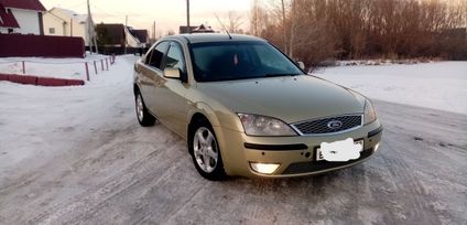  Ford Mondeo 2006 , 545000 , 