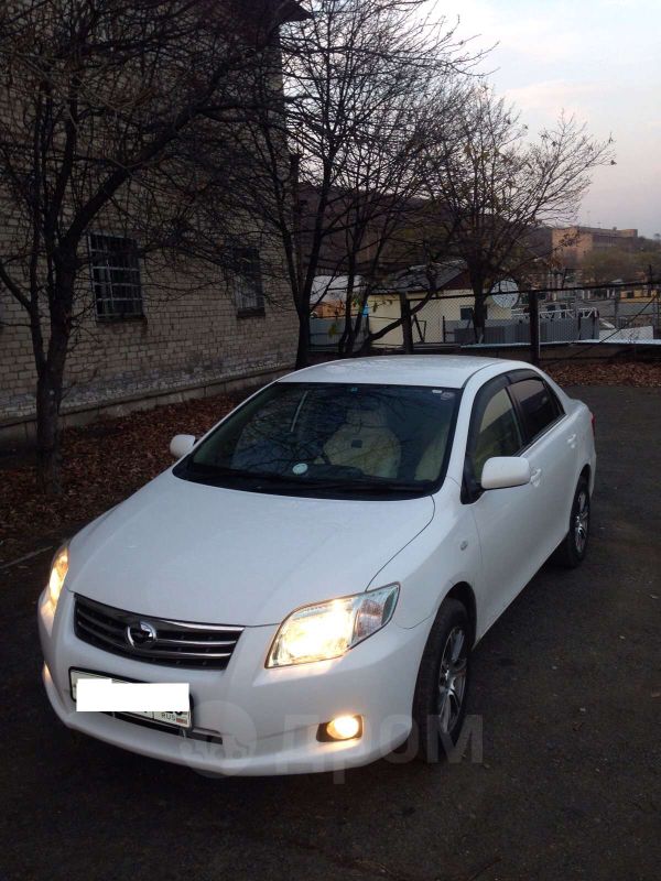  Toyota Corolla Axio 2009 , 490000 , 