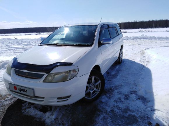  Toyota Corolla Fielder 2003 , 420000 , -