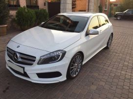  Mercedes-Benz A-Class 2013 , 970000 , 