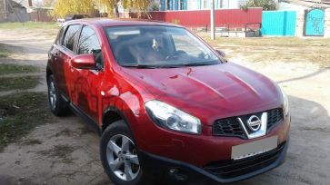 SUV   Nissan Qashqai 2012 , 640000 , 