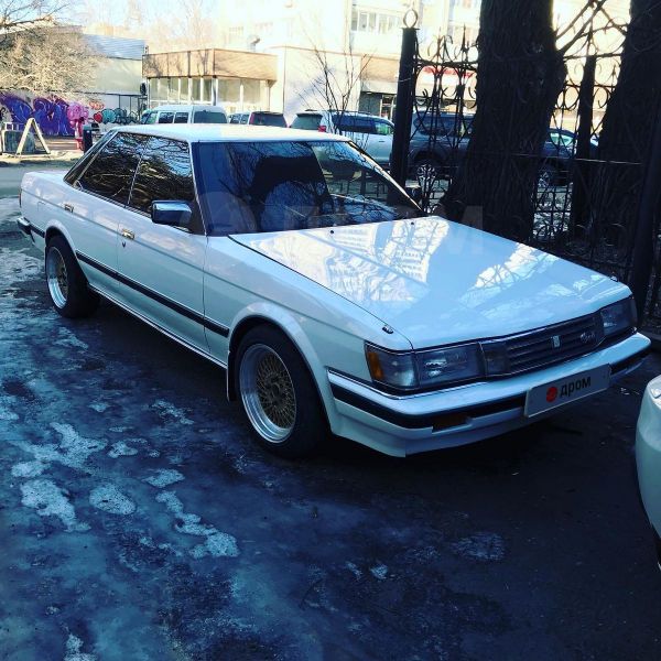  Toyota Mark II 1984 , 350000 , 