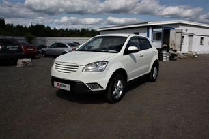 SUV   SsangYong Actyon 2011 , 770000 ,  
