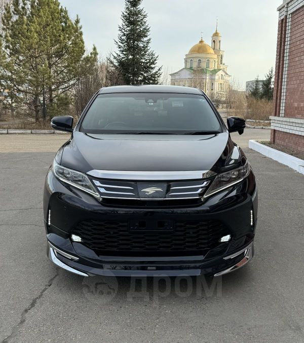 SUV   Toyota Harrier 2018 , 3270000 , 