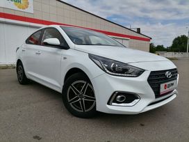  Hyundai Solaris 2017 , 995000 , 