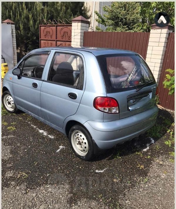  Daewoo Matiz 2011 , 150000 , 