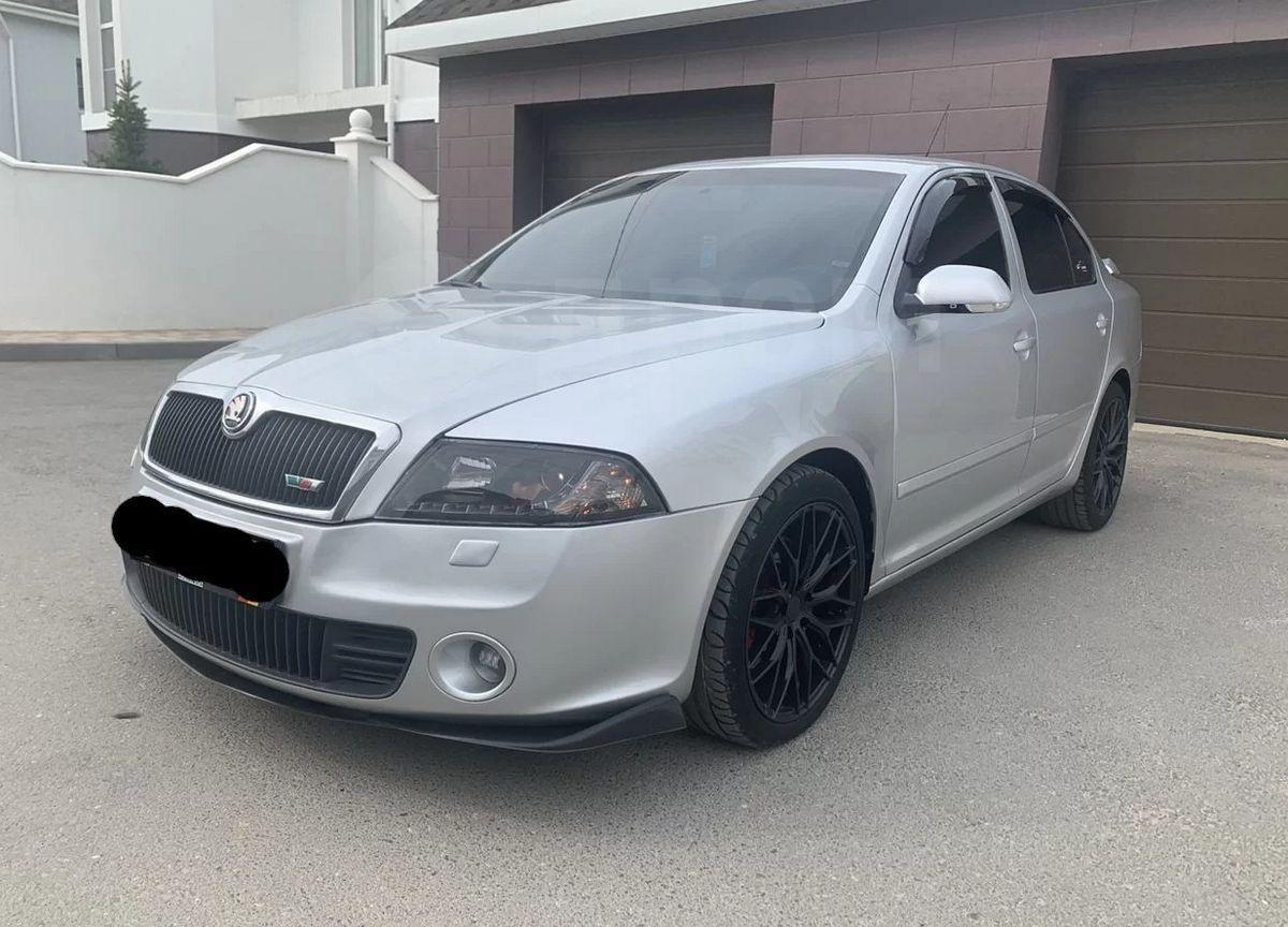 Octavia RS 2007