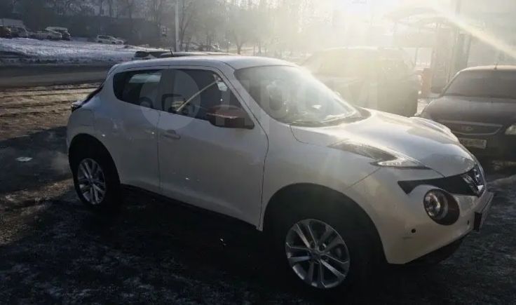 SUV   Nissan Juke 2015 , 899999 , 