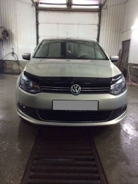  Volkswagen Polo 2011 , 480000 , 