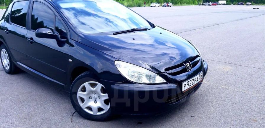  Peugeot 307 2001 , 120000 , 