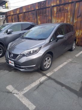  Nissan Note 2020 , 1870000 , 