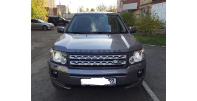 SUV   Land Rover Freelander 2012 , 1350000 , 