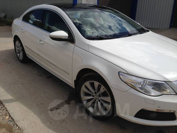  Volkswagen Passat CC 2011 , 875000 , 