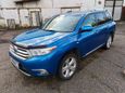 SUV   Toyota Highlander 2012 , 1180000 , 