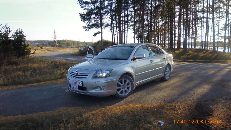  Toyota Avensis 2005 , 440000 , 