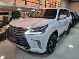 SUV   Lexus LX450d 2016 , 5700000 , 