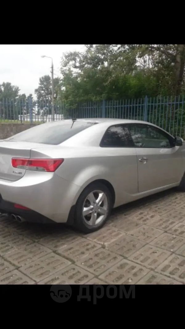  Kia Cerato 2010 , 520000 , 