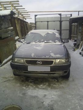  Opel Astra 1995 , 85000 , 