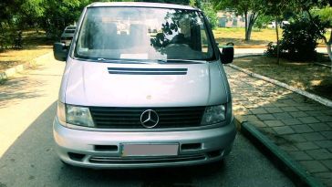    Mercedes-Benz Vito 1999 , 400000 , 