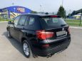 SUV   BMW X3 2011 , 1250000 , -