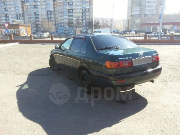  Toyota Corona Premio 1996 , 199000 , 