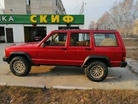 SUV   Jeep Cherokee 1987 , 295000 , 