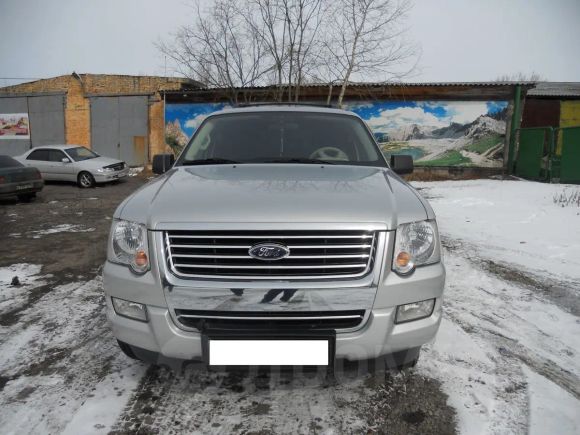 SUV   Ford Explorer 2008 , 720000 , 