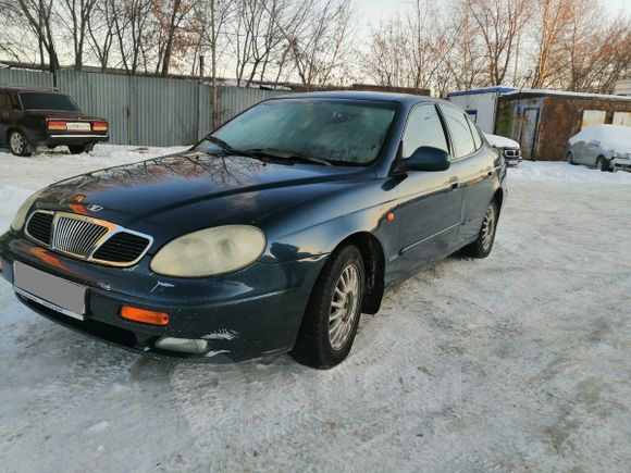  Daewoo Leganza 1998 , 95000 , 