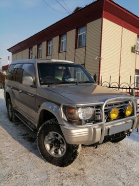 SUV   Mitsubishi Pajero 1993 , 315000 , 