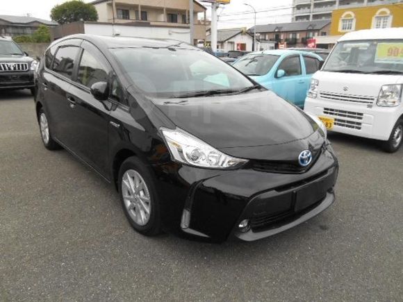    Toyota Prius Alpha 2016 , 1265680 , 