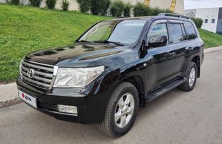 SUV   Toyota Land Cruiser 2010 , 2250000 , 