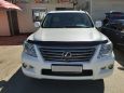 SUV   Lexus LX570 2010 , 2320000 , 