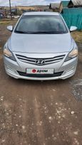  Hyundai Solaris 2014 , 580000 , -