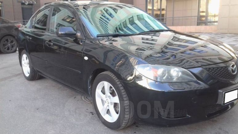  Mazda Mazda3 2006 , 315000 , 