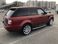 SUV   Land Rover Range Rover Sport 2007 , 750000 , 