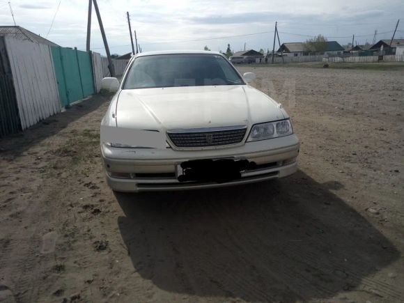  Toyota Mark II 1998 , 235000 , 