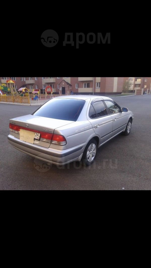  Nissan Sunny 2001 , 250000 , 