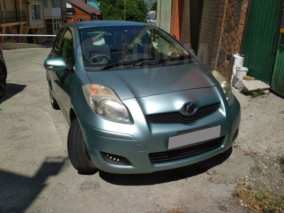  Toyota Vitz 2009 , 385000 , 