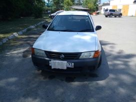  Nissan AD 2001 , 195000 , 