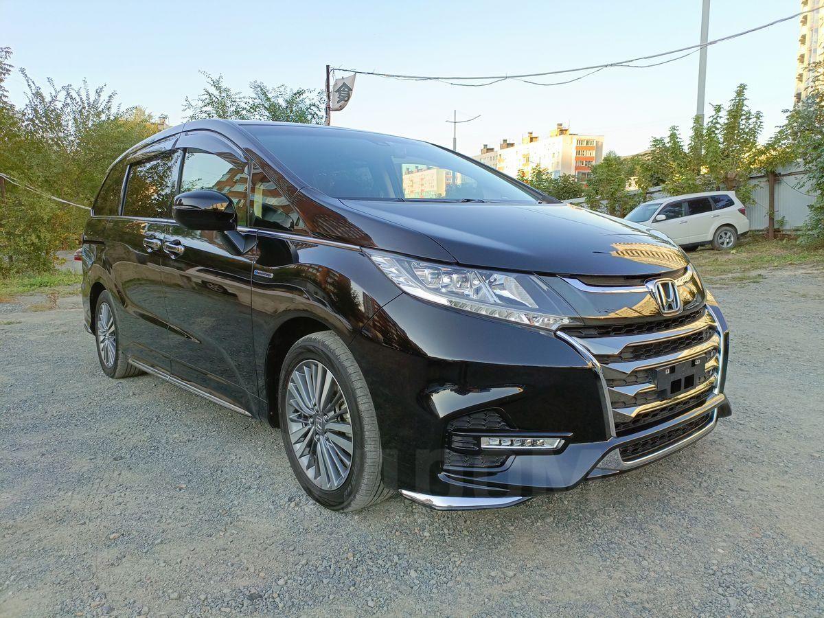 Купить Хонду Одиссей Абакане