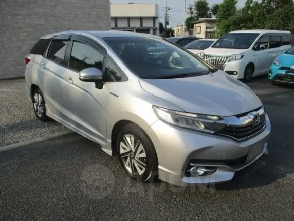  Honda Shuttle 2016 , 610000 , 