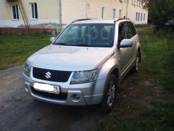 SUV   Suzuki Grand Vitara 2008 , 620000 , 