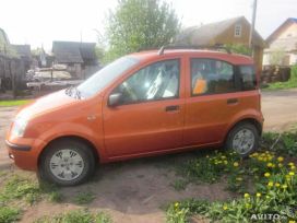  Fiat Panda 2008 , 289000 , 